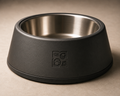 Modern Stainless Steel Pet Bowl – Durable Food & Water Bowl