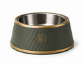 Luxury Stainless Steel Pet Bowl – Premium Non Slip Food & Water Bowl